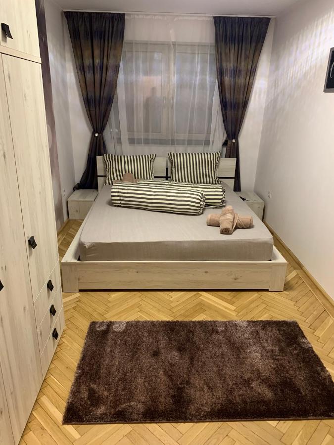 Holiday Apartment Сібіу Екстер'єр фото