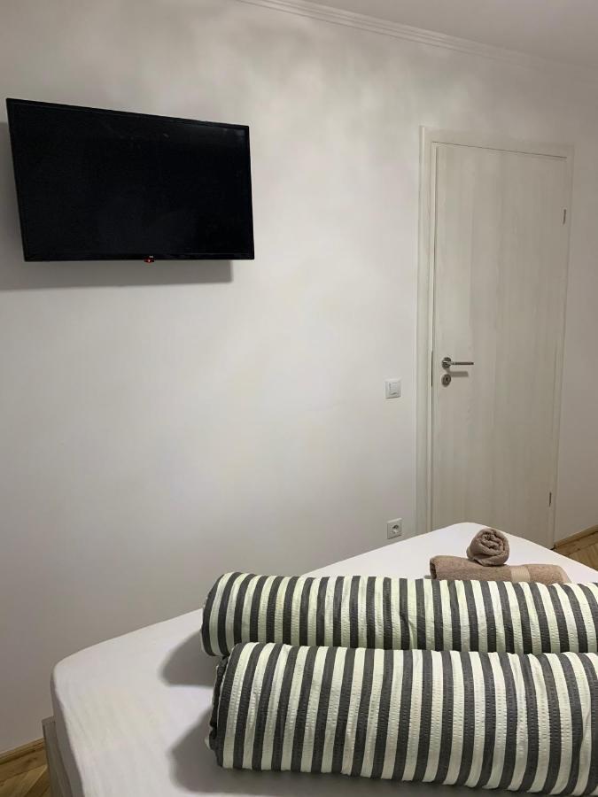 Holiday Apartment Сібіу Екстер'єр фото