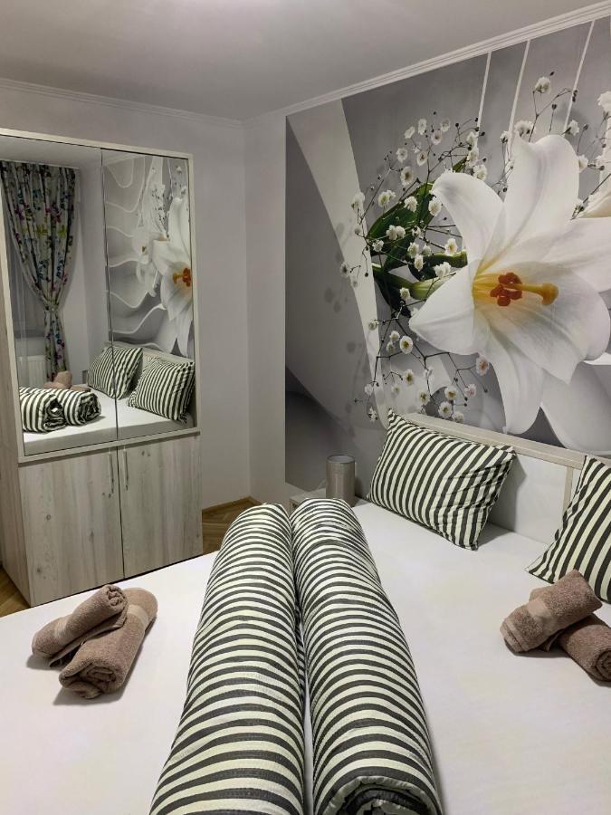 Holiday Apartment Сібіу Екстер'єр фото