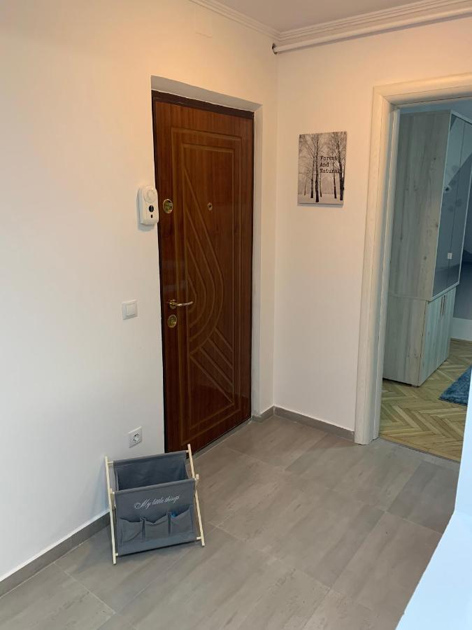 Holiday Apartment Сібіу Екстер'єр фото